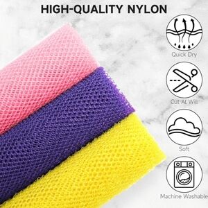 Metene African Net Sponge